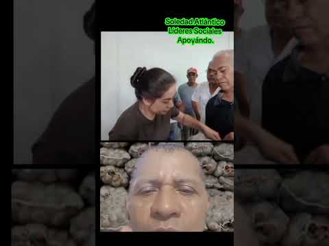 Alimentos para el pueblo colombiano prosperidad Social. Soledad Atlántico Colombia