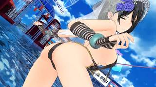 ドルフィンウェーブ　住乃絵紫苑　ワダツミスタイル（神楽）　敗北シーン