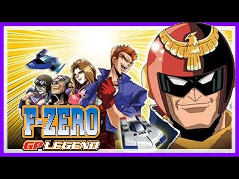 Let's Test # 238 🏁 F-ZERO GP LEGEND