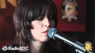 The Jezabels - Pleasure Drive (RadioBDC Sessions)