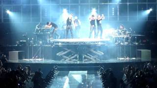 2011-06-18 - Backstreet Boys - NKOTBSB Tour - Larger Than Life