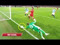 Impossible Saves in Football