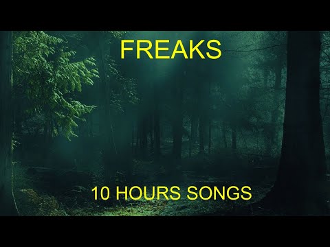 Surf Curse - Freaks | 10 Hours Songs