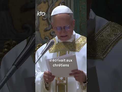 « Disparaître pour que le Christ demeure »