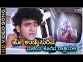 Ho Kande Suriva Maleya Anukoolakkobba Ganda HD Video Song Raghavendra Rajkumar Vidhyashree