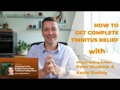 How I overcame tinnitus and how to get complete tinnitus relief?