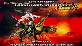 Ozzy Osbourne - Killer Of Giants subtitulada en español (Lyrics)