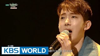 Jo Kwon - Crosswalk | 조권 - 횡단보도 [Music Bank COMEBACK / 2016.02.19]