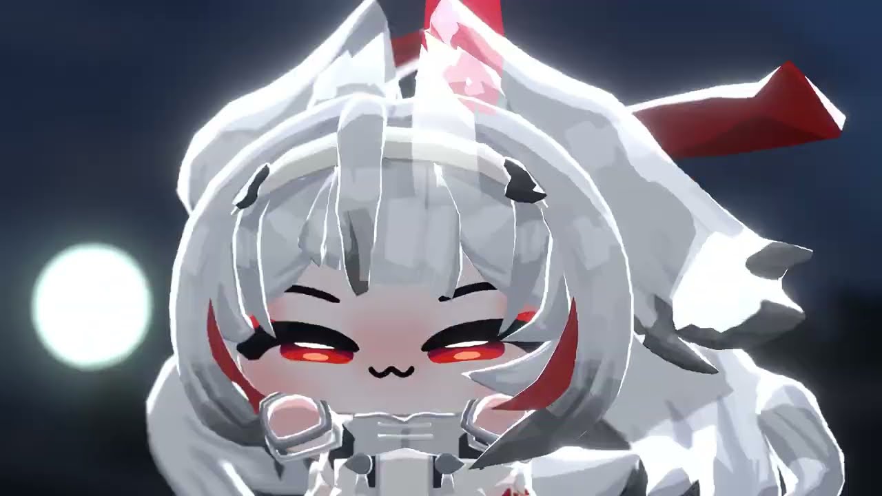 ☀️🌕 Ye Shunguang Day and Night Dance! (Now on Wallpaper Engine!)