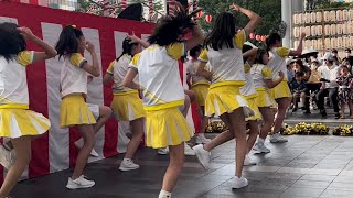 チアダンス?ハニーズ❤️