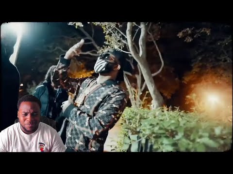 AMERICAN REACTS TO Rolexx Homi - Avengersk (Official Music Video)