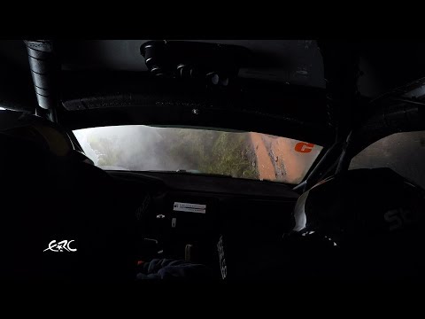 Azores Rallye 2019 - Munnings Crash on SS12
