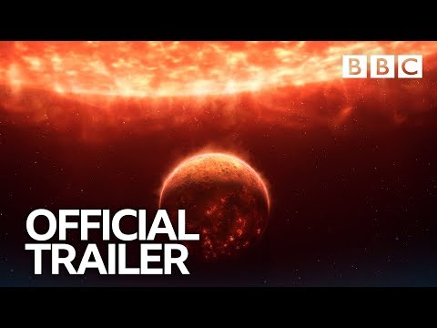 The Planets | BBC Trailers