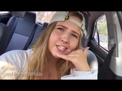 FULL DISS BATTLE @AshleySmashlaay vs. Matt Ryan