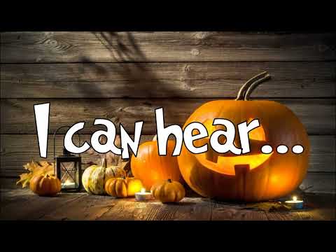 Halloween Game. Guess the sound. Halloween. What Can You Hear?