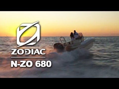 Zodiac N-Zo 680 (2012) | Rigid Inflatable Boats (RIB)