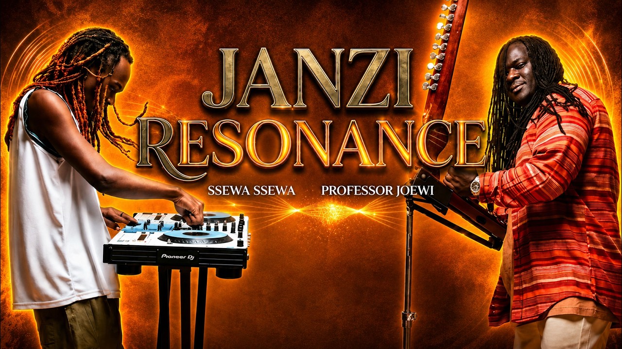 Ssewa Ssewa & Professor Joewi, Nansambu Sandra, Yese Oman Rafiki, Zenji Man - HAPPY PEOPLE (Audio)