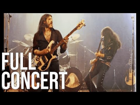 Motörhead - Live: Everything Louder Than Everything Else | Full Concert