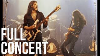 Motörhead - Live: Everything Louder Than Everything Else | Full Concert