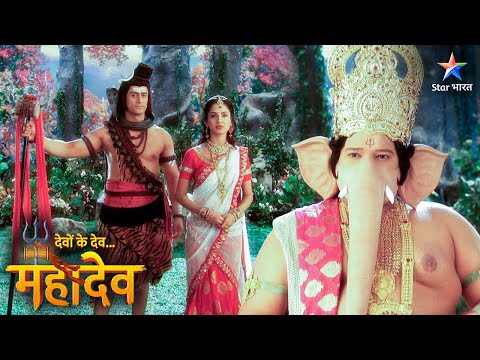 Devon Ke Dev Mahadev | Kya Brahmdev ka prayaas viphal ho jayega? | EPISODE-551 Part 1