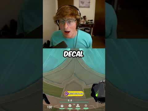 The Best Viper One-Way Smoke on Lotus - Valorant Tutorial