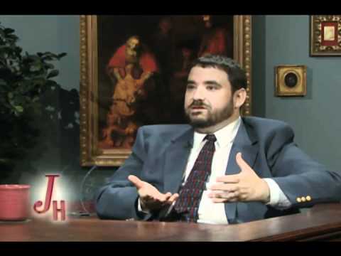 Journey Home - Former Baptist Minister - Marcus Grodi with Michael Matthews - 04-04-2011