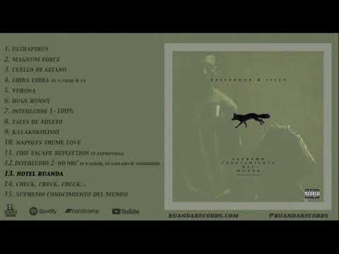 13 / Dheformer & Ciclo - Hotel Ruanda