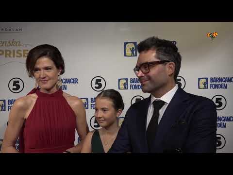 ”Det är bra om humor kan göra nytta för att hjälpa barn”