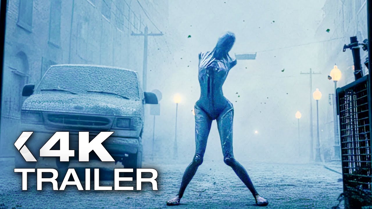 RETURN TO SILENT HILL Official Trailer (2026)