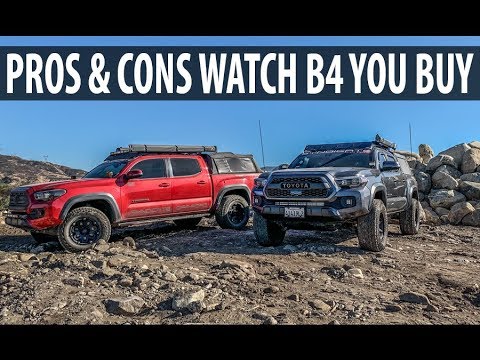 2016+ TACOMABEAST HEADLIGHTS 1 YEAR REVIEW | THE HONEST TRUTH!!!