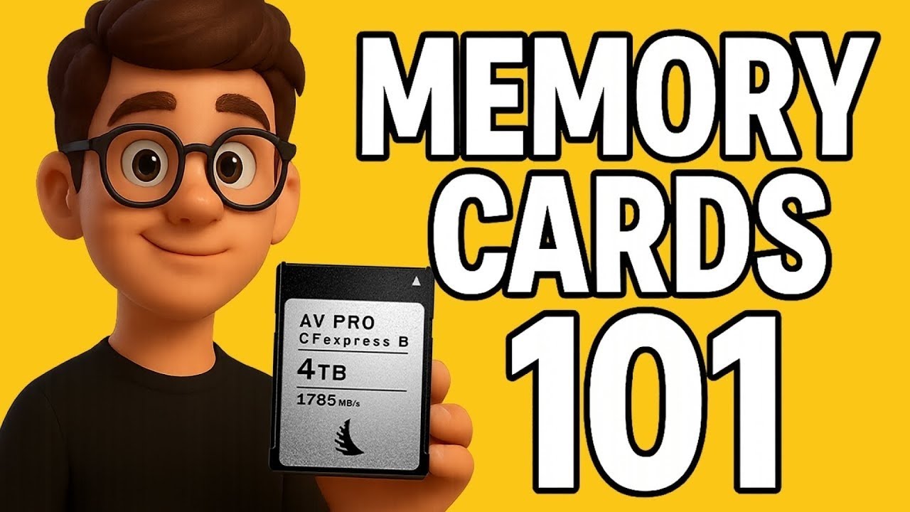 The Secret Language of Memory Cards Explained