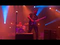 Thrice Live - Hoods on Peregrine - Fillmore, Philadelphia, PA - 5/30/23