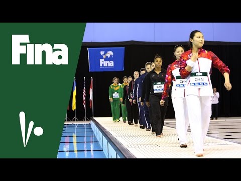Highlight: FINA/NVC Diving World Series 2015, Windsor (CAN)