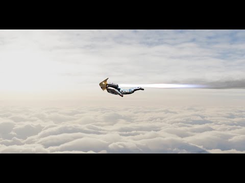 The Rocketeer II - Teaser