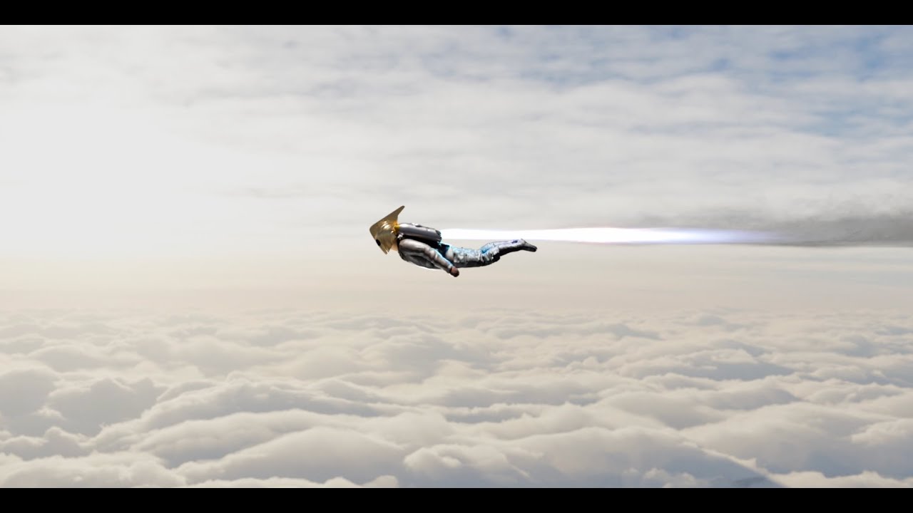 The Rocketeer II - Teaser