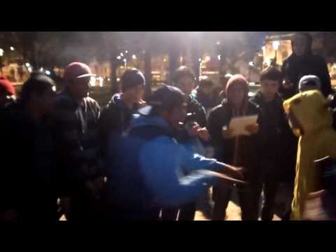 Rapero Mc vs Pastero klo