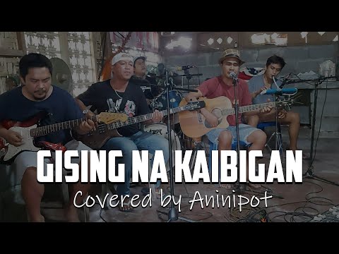 Gising na Kaibigan - (c) Asin | Aninipot Cover