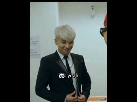 Nyongtory - Bigbang G Dragon and Seungri #bigbang #빅뱅 #gdragon #seungri #nyongtory