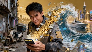 Download lagu Saldo kartu bank masuk ratusan miliar per detik: kurir ini langsung membeli seluruh kota! mp3