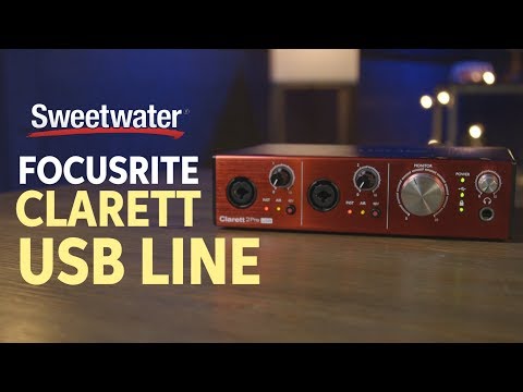 Focusrite Clarett 2Pre - ranked #160 in Audio Interfaces | Equipboard