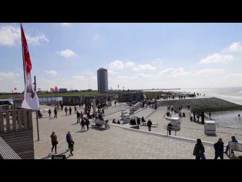 Deichträume in Büsum