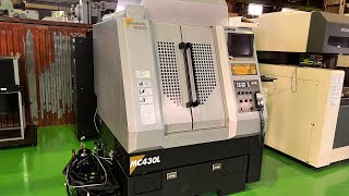 ソディック 立マシニング(HSK-E25) MC-430Lの動画サムネイル