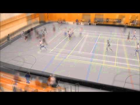 Salibandy LeBa-96 Suomen Cup Kontiolahti 21 9 2013