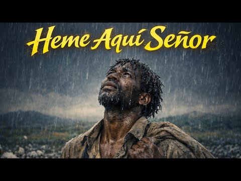 Heme Aquí Señor - Alaba Oh Alma Mía - Folk Cristiano - 