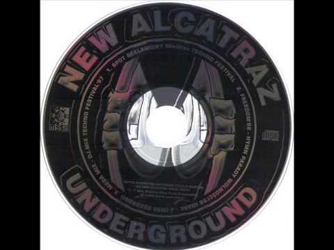 DJ SY & MC Ruff   NEW ALCATRAZ  DJ MIX Techno Festival  1997 at Lodz, Poland
