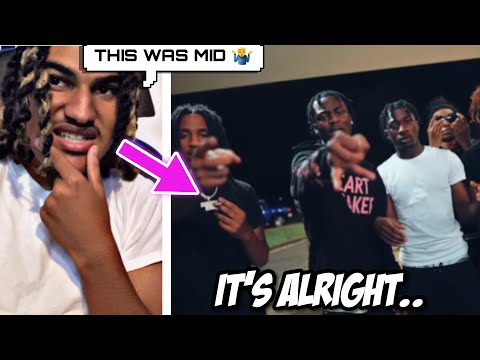 THIS WAS OK.. Sdot Go x Kyle Richh - Tooteres *REACTION*