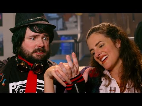 ONYX IS SEDUCED! (Welcome To The Shadow Zone Clip)