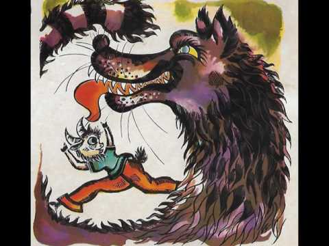 Der Wolf und die 7 Geißlein (Hörspiel 1978)