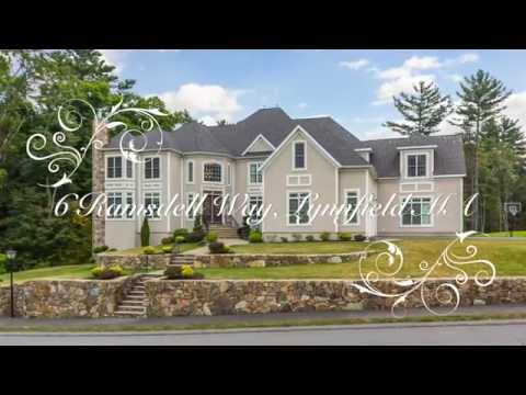 6 Ramsdell Way, Lynnfield MA - Louise Bova-Touchette - Tel 617-605-0555