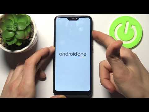 How to Hard Reset XIAOMI Mi A2 Lite - Screen Lock Remove & Factory Data Reset via Recovery Mode